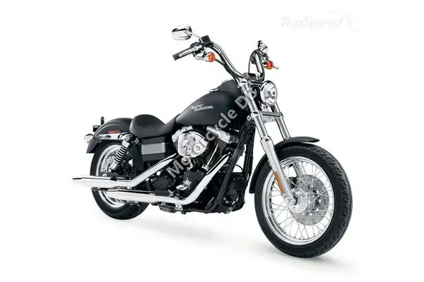 2006 Harley-Davidson FXDBI Street Bob