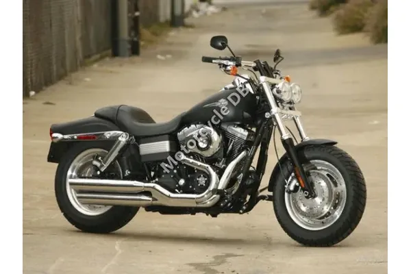 2008 Harley-Davidson FXDC Dyna Super Glide Custom