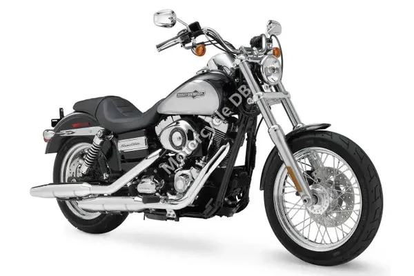 2012 Harley-Davidson FXDC Dyna Super Glide Custom