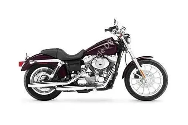 2005 Harley-Davidson FXDCI Dyna Super Glide Custom