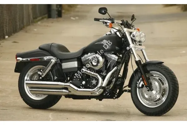 2008 Harley-Davidson FXDF Dyna Fat Bob