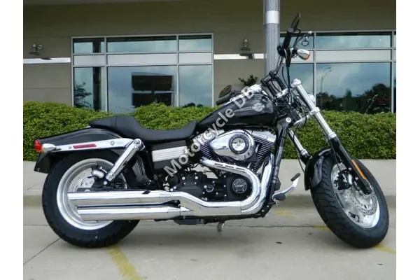 2012 Harley-Davidson FXDF Dyna Fat Bob