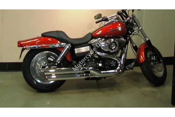 2011 Harley-Davidson FXDF Fat Bob