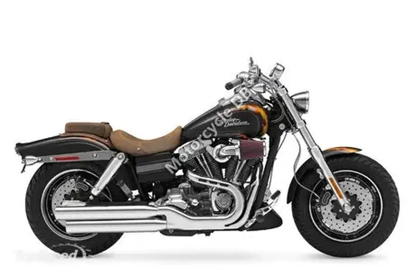 2010 Harley-Davidson FXDFSE2 CVO Fat Bob