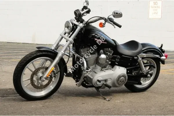 2006 Harley-Davidson FXDI Dyna Super Glide