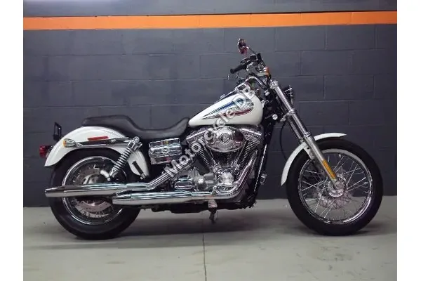 2006 Harley-Davidson FXDI35 35th Anniversary Dyna Super Glide
