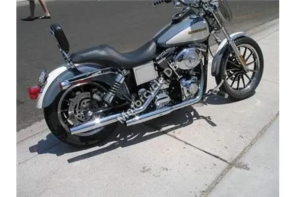 2002 Harley-Davidson Dyna Low Rider