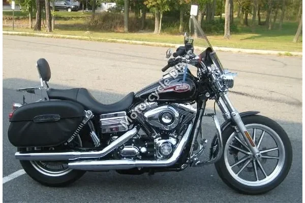 2008 Harley-Davidson FXDL Dyna Low Rider
