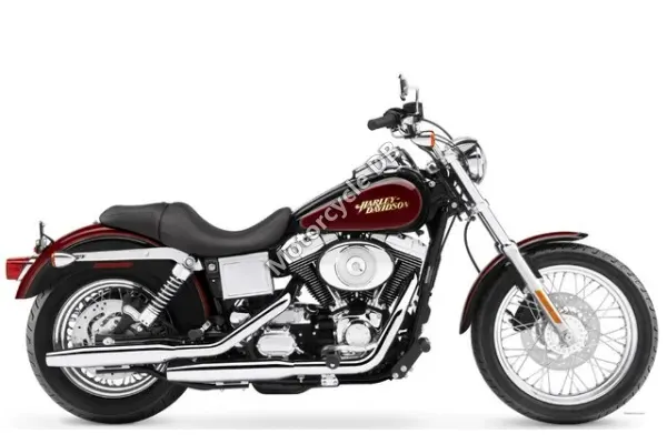 2005 Harley-Davidson FXDLI Dyna Glide Low Rider