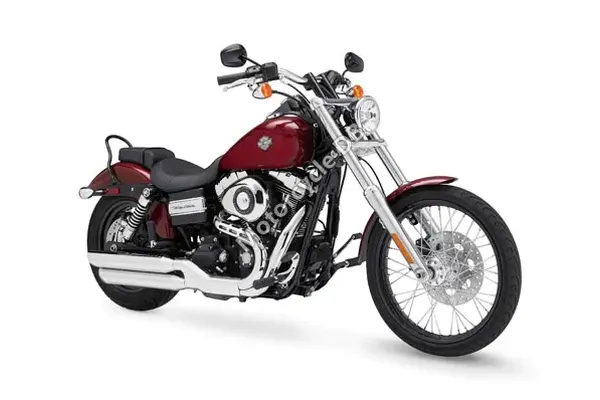 2010 Harley-Davidson FXDWG Dyna Wide Glide