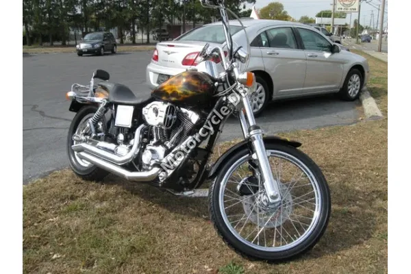2000 Harley-Davidson FXDWG Dyna Wide Glide