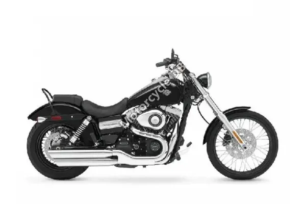 2012 Harley-Davidson FXDWG Dyna Wide Glide