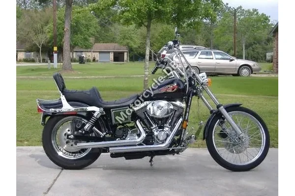 1999 Harley-Davidson FXDWG Dyna Wide Glide