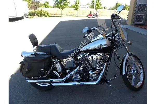 2003 Harley-Davidson Dyna Wide Glide
