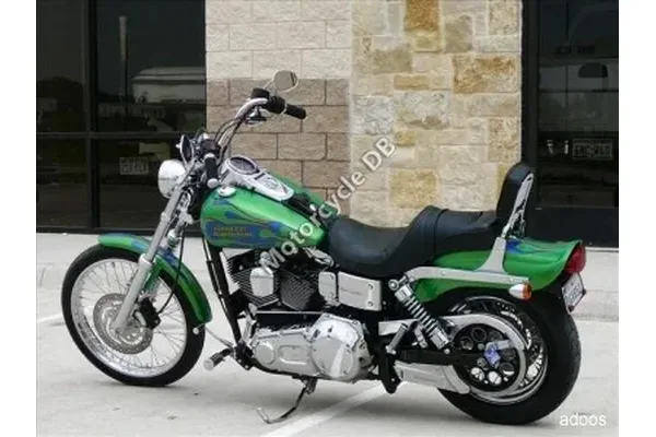 2004 Harley-Davidson FXDWGI Dyna Wide Glide