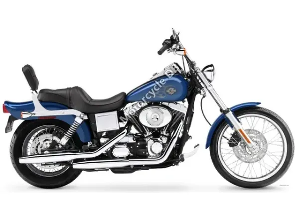 2005 Harley-Davidson FXDWGI Dyna Wide Glide