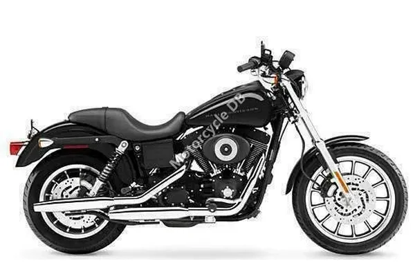 2004 Harley-Davidson FXDXI Dyna Super Glide Sport