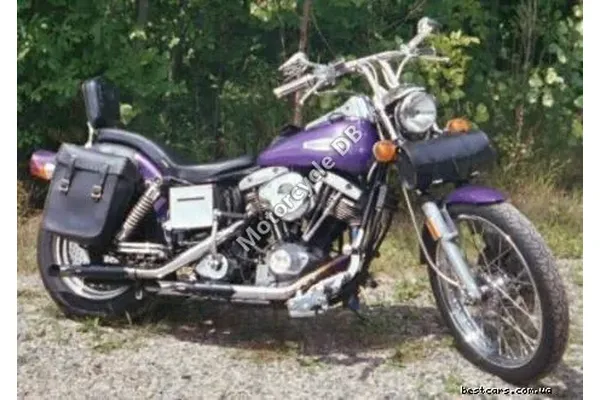 1982 Harley-Davidson FXE 1340 Super Glide