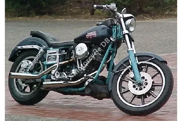 1980 Harley-Davidson FXE 1340 Super Glide