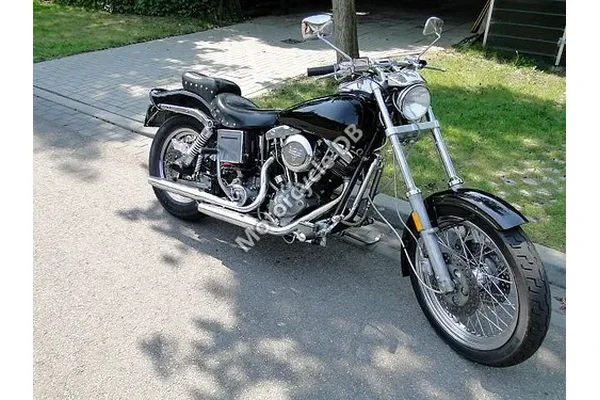 1981 Harley-Davidson FXE 1340 Super Glide II