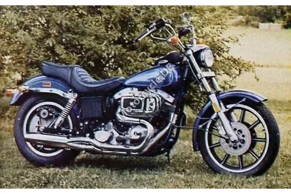 1980 Harley-Davidson Fxe/f 1340 Fat Bob