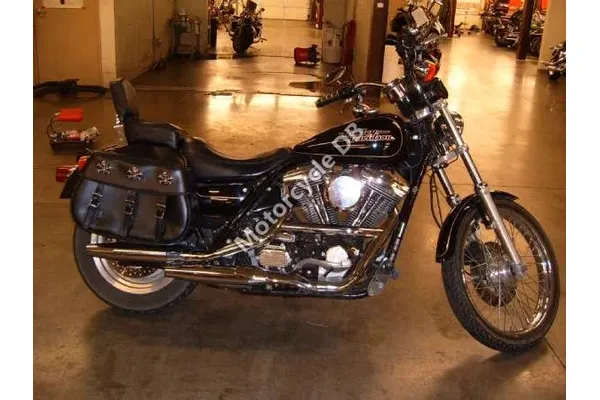 1992 Harley-Davidson FXLR 1340 Low Rider Custom