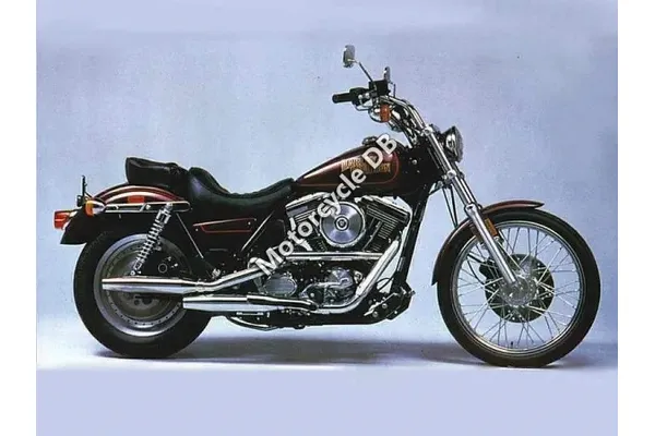 1986 Harley-Davidson FXR 1340 Super Glide