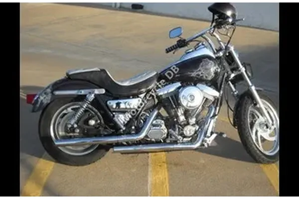 1989 Harley-Davidson FXR 1340 Super Glide