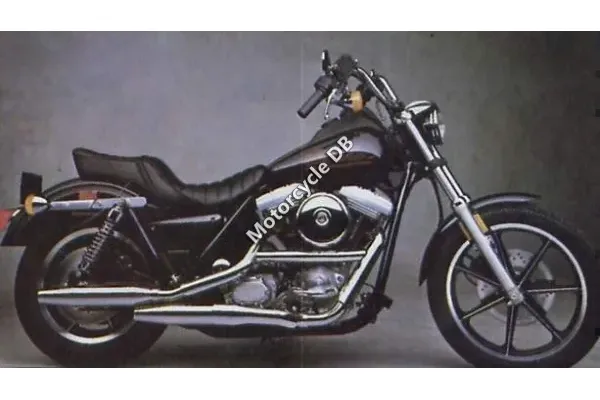 1988 Harley-Davidson FXR 1340 Super Glide