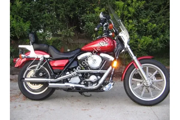1991 Harley-Davidson FXRS 1340 Low Rider