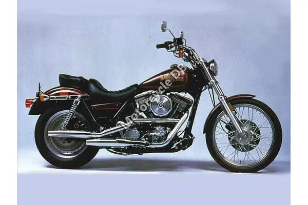 1987 Harley-Davidson FXRS 1340 Low Rider