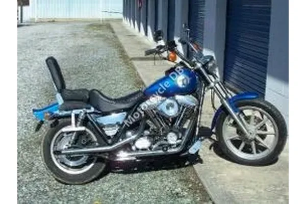 1988 Harley-Davidson FXRS 1340 Low Rider