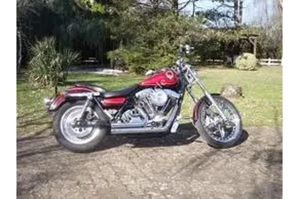 1990 Harley-Davidson FXRS 1340 Low Rider