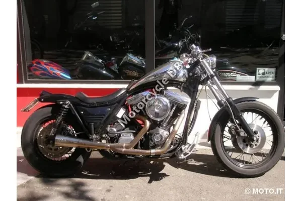 1989 Harley-Davidson FXRS 1340 Low Rider