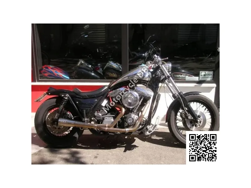 Harley-Davidson FXRS 1340 Low Rider 1989 9311