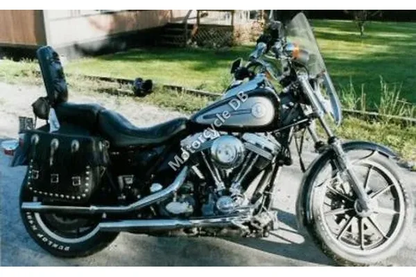 1986 Harley-Davidson FXRS 1340 Low Rider Sport Edition