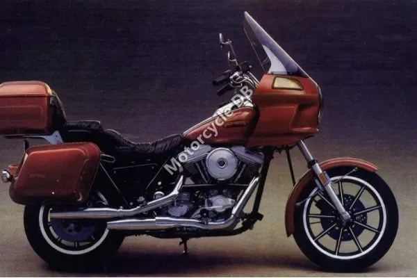 1984 Harley-Davidson FXRT 1340 Sport Glide