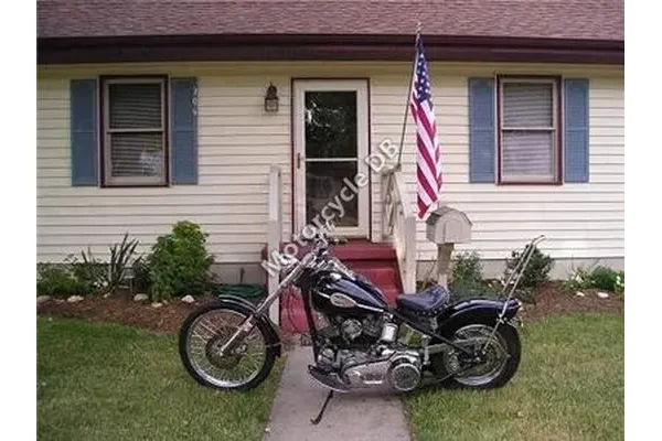 1984 Harley-Davidson FXSB 1340 Low Rider