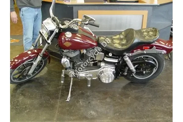 1983 Harley-Davidson FXSB 1340 Low Rider