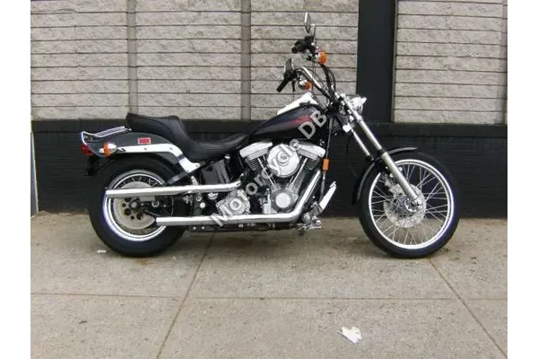 1989 Harley-Davidson FXST 1340 Softail
