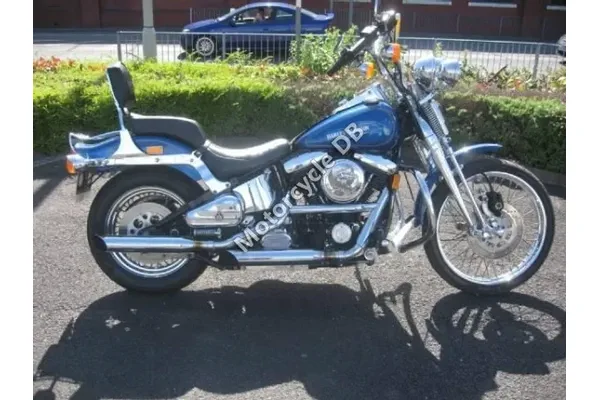 1991 Harley-Davidson FXST 1340 Softail