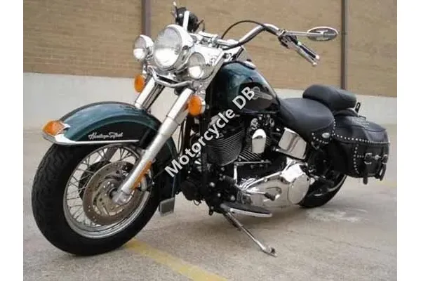 1990 Harley-Davidson FXST 1340 Softail