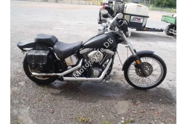 1988 Harley-Davidson FXST 1340 Softail