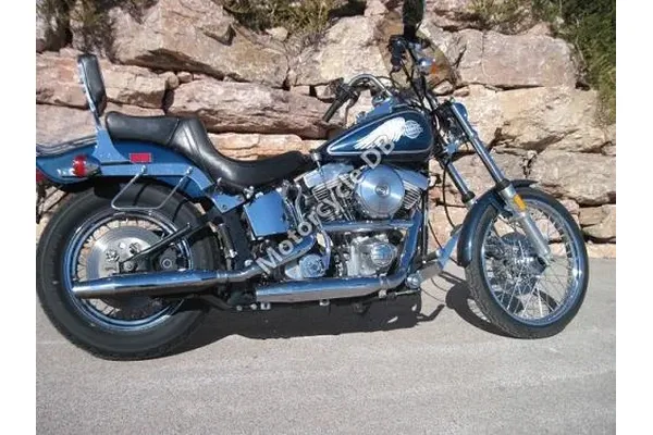 1985 Harley-Davidson FXST 1340 Softail