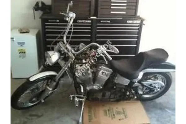 1984 Harley-Davidson FXST 1340 Softail