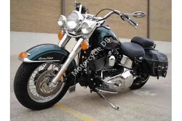 1986 Harley-Davidson FXST 1340 Softail