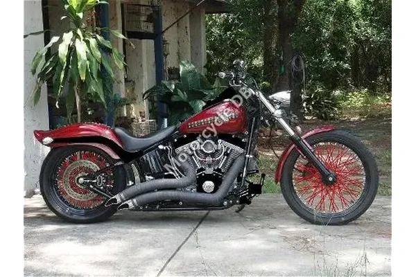 1983 Harley-Davidson FXST 1340 Softail
