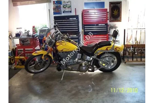 1987 Harley-Davidson FXST 1340 Softail