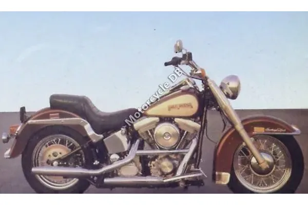 1986 Harley-Davidson FXST 1340 Softail Custom