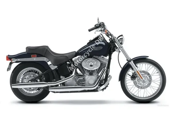 2002 Harley-Davidson Softail Standard